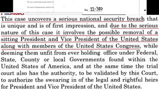 The Lawsuit That Could Save America